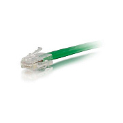 C2G 15ft Cat6 Non-boot Utp Cbl-grn (04139)