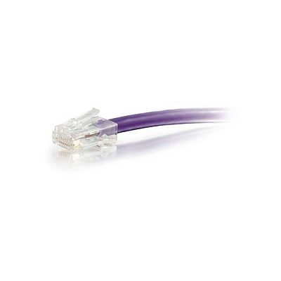 C2G 150ft Cat6 Non-boot Utp Cbl-pur (04231)