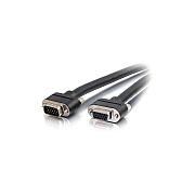 C2G 75ft Sel Vga Video Extension Cable M (50243)