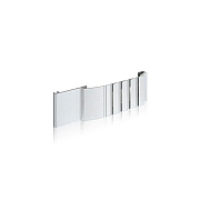 Istarusa 2u Silver Bezel For Sea Series (DD200SEASILV)
