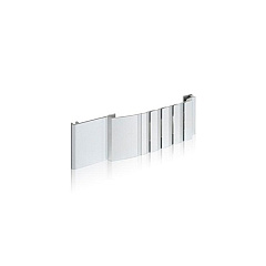 Istarusa 2u Silver Bezel For Sea Series (DD200SEASILV)
