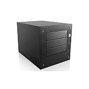 Istarusa 3x5.25" Mini-itx Tower (S35)