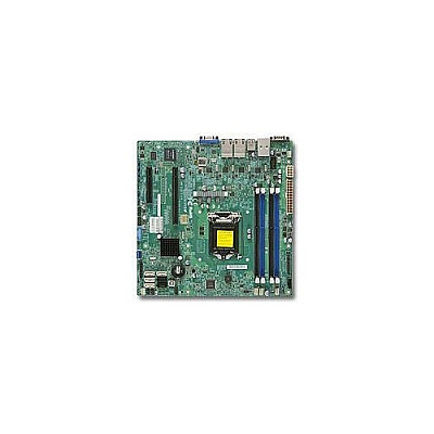 Supermicro Computer Mbd-x10slm+-ln4f-o ( Single Pack) (X10SLM+LN4FO)