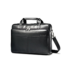 Samsonite 15.6 Leather Slim Brief (480731041)