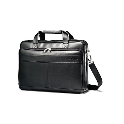 Samsonite 15.6 Leather Slim Brief (480731041)