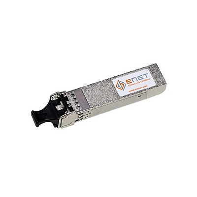Enet Solutions Arista Sfp-10g-lr-a Compatible Sfp+ (SFP10GLRAENC)