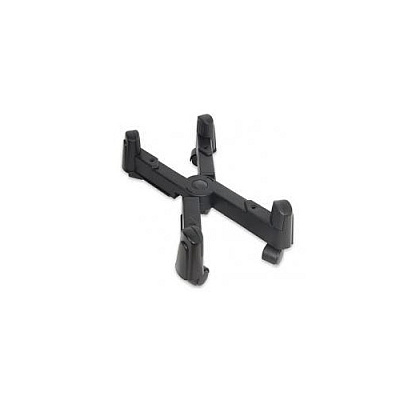 Syba Multimedia Cpu Stand For Atx Case, Plastic, Black C (SYACC65029)