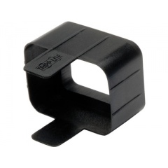 Tripp Lite 100pk Pdu Plug Lock Connector Black C19 (PLC19BK)