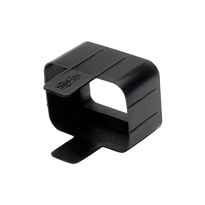 Tripp Lite 100pk Pdu Plug Lock Connector Black C19 (PLC19BK)