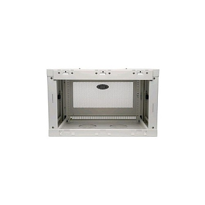 Tripp Lite 6u Wallmount Rack Enclosure White (SRW6UW)