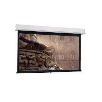 DA-Lite Screen Advantage Manl W/csr 106d Mw (85731)