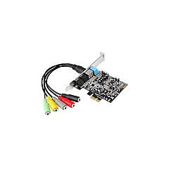 SIIG Dp Soundwave 7.1 Pcie (IC710211S1)