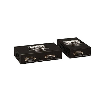Tripp Lite Vga Audio Cat5/cat6 Extender Edid 1000ft (B130101A2)