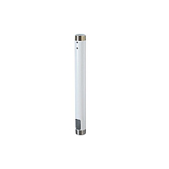 Chief Manufacturing Fixed Pipe 18in White (CMS018W)