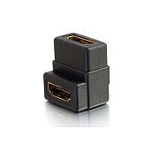 C2G Right Angle Hdmi Female To Female (18400)
