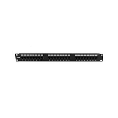 Istarusa 24 Ports 1u Cat6 Patch Panel (WAPP24C6)