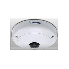 Geovision Gv-fe4301, Indoor Fisheye Ip Cam 4 Mp (84FE43010001U)