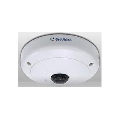 Geovision Gv-fe4301, Indoor Fisheye Ip Cam 4 Mp (84FE43010001U)