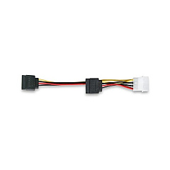 Istarusa 1 Molex To 2 Sata (ATCYM2S)