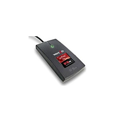 RF Ideas Pcprox Plus Enroll Black 5v Pin9 Rs232 (RDR80581AK5)