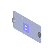 Humanscale Vesa Plate (VM2812)
