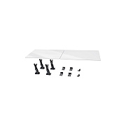 APC Adjustable Mounting Support,152-241mm (ACDC2200)
