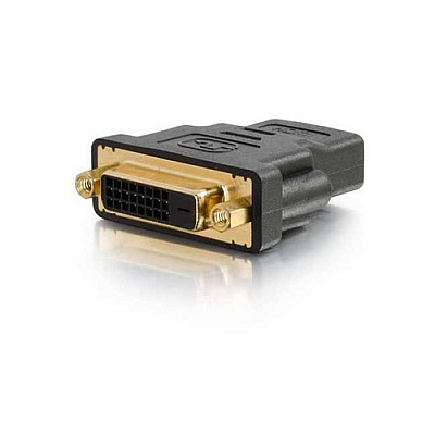 C2G Hdmi F To Dvi-d F Adapter (18402)