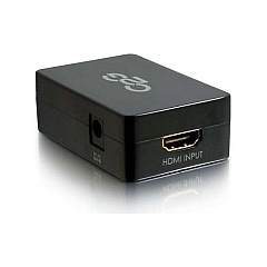 C2G Pro Hdmi To Vga Converter (40714)