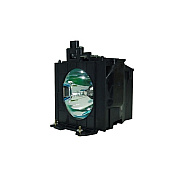 Battery Lamp For Panasonic Pt-d5100 2 Pack (ETLAD57WBTI)