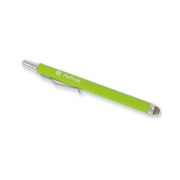 Emerge Technologies Retractable Stylus-green (ETSTYLUSGN)