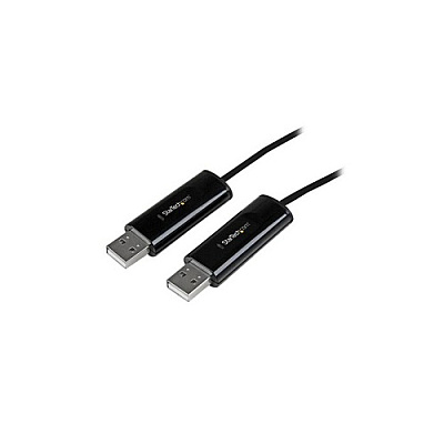 StarTech 2 Port Usb Km Switch Cable - Pc And Mac (SVKMS2)