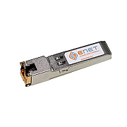 Enet Solutions Juniper Qfx-sfp-1ge-t Compatible Sfp (QFXSFP1GETENC)