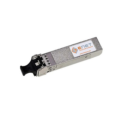 Enet Solutions Juniper Qfx-sfp-10ge-lr Compatible Sfp (QFXSFP10GELRENC)