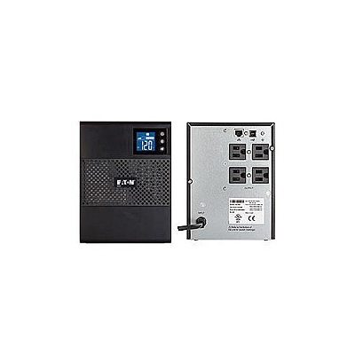 Eaton 5sc-500va Tower (120v) (5SC500)