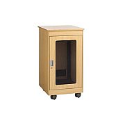Chief Manufacturing F1, 12u, 28in Deep, Maple (YF1F1228M)