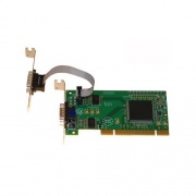 Brainboxes Intashield Pci Low Profile 1+1 Port Rs23 (IS-250)