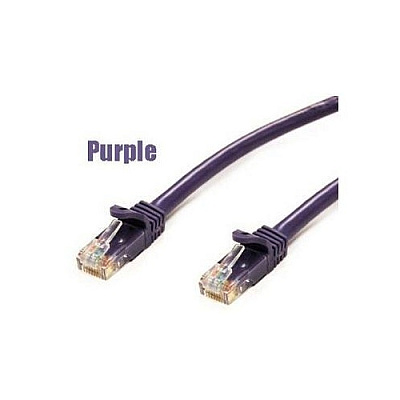 Bytecc Cat 6 Enhanced 550mhz Patch Cables (C6EB1P)