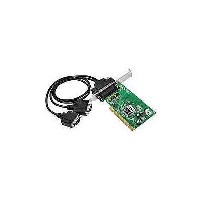 SIIG Dp Cyberserial 2s Pci (JJP20211S7)