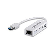 Manhattan - Strategic Usb 2.0 To Fast Ethernet Adapter (506731)