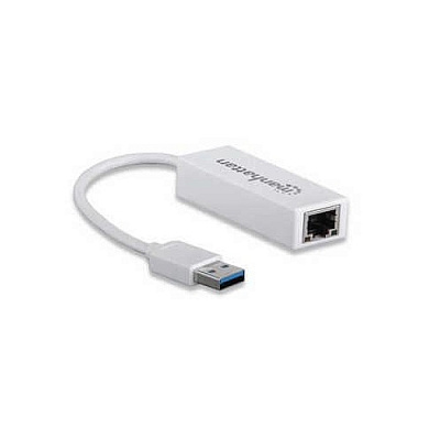 Manhattan - Strategic Usb 3.0 To Gigabit Ethernet Adapter (506847)