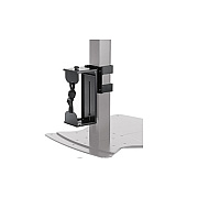 Chief Manufacturing Universal Cpu Holder Carts And Stands (QMP1C)