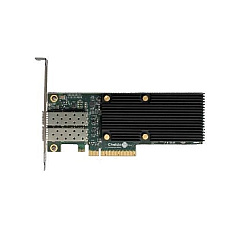 Chelsio Communications 2-port Low Latency Low Profile 1/10gbe (T520LLCR)