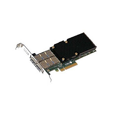Chelsio Communications Chelsio 2-port Low Profile (T580LPCR)