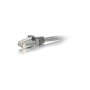 C2G 4ft Cat6a Snagless Ethernet Cable-gray (00658)