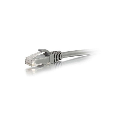 C2G 6ft Cat6a Snagless Ethernet Cable-gray (00660)