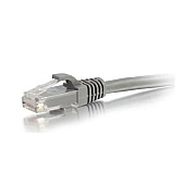 C2G 30ft Cat6a Snagless Utp Cbl-gry (00670)