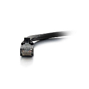 C2G 30ft Cat6a Snagless Utp Cbl-blk (00738)