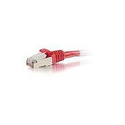 C2G 7ft Cat6 Snagless Stp Cbl-red (00848)