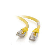 C2G 8ft Cat6 Snagless Stp Cbl-ylw (00866)