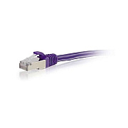 C2G 15ft Cat6 Snagless Stp Cbl-pur (00909)